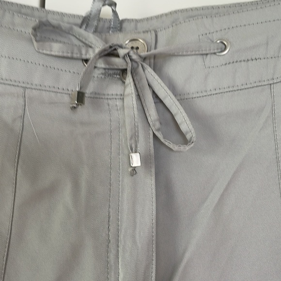 APANAGE Collection Pants Color-Gray Size-GB 14/ USA NWOT - Picture 7 of 16